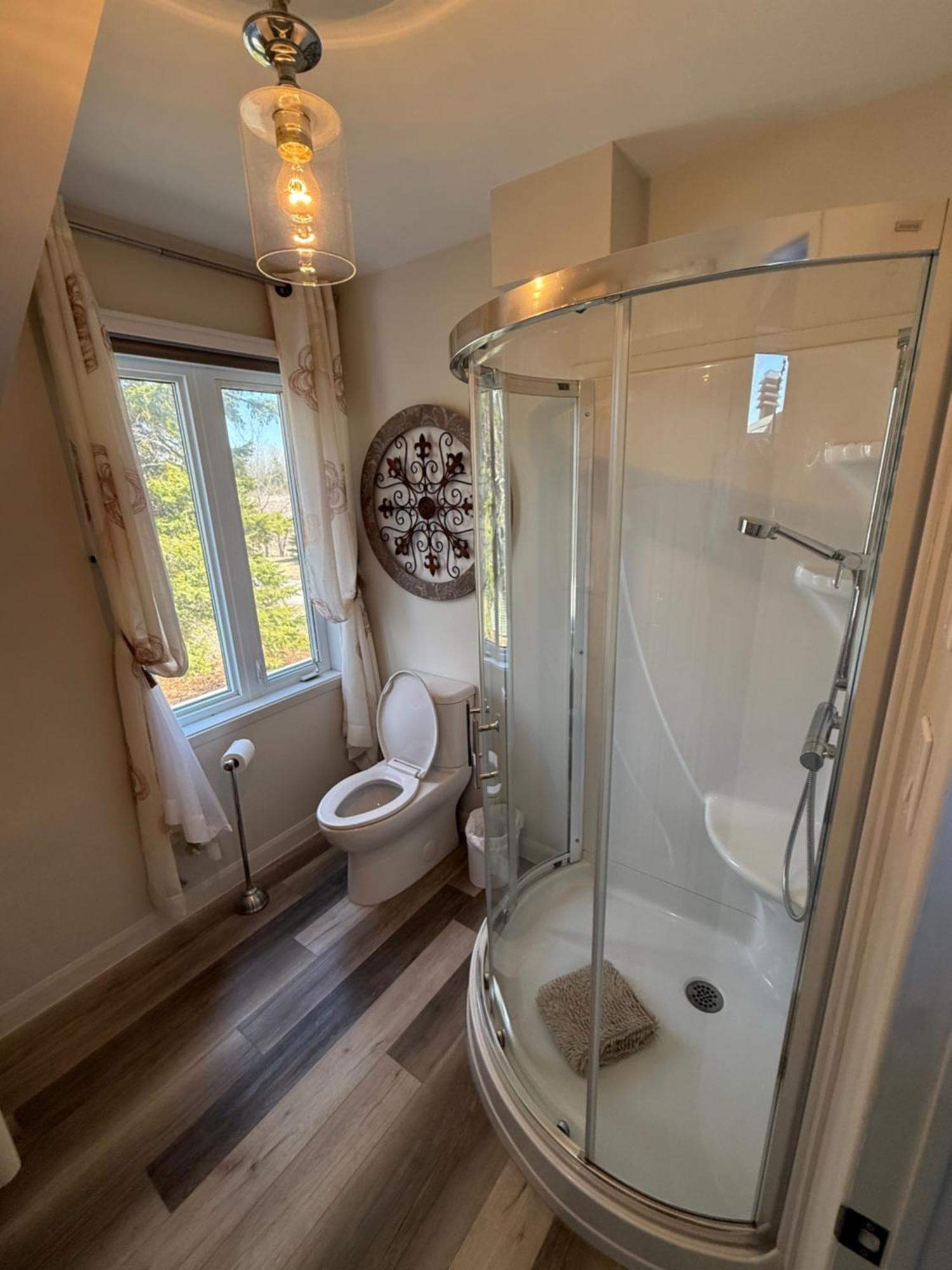 Maison Sur La Plage Chambord Kültér fotó